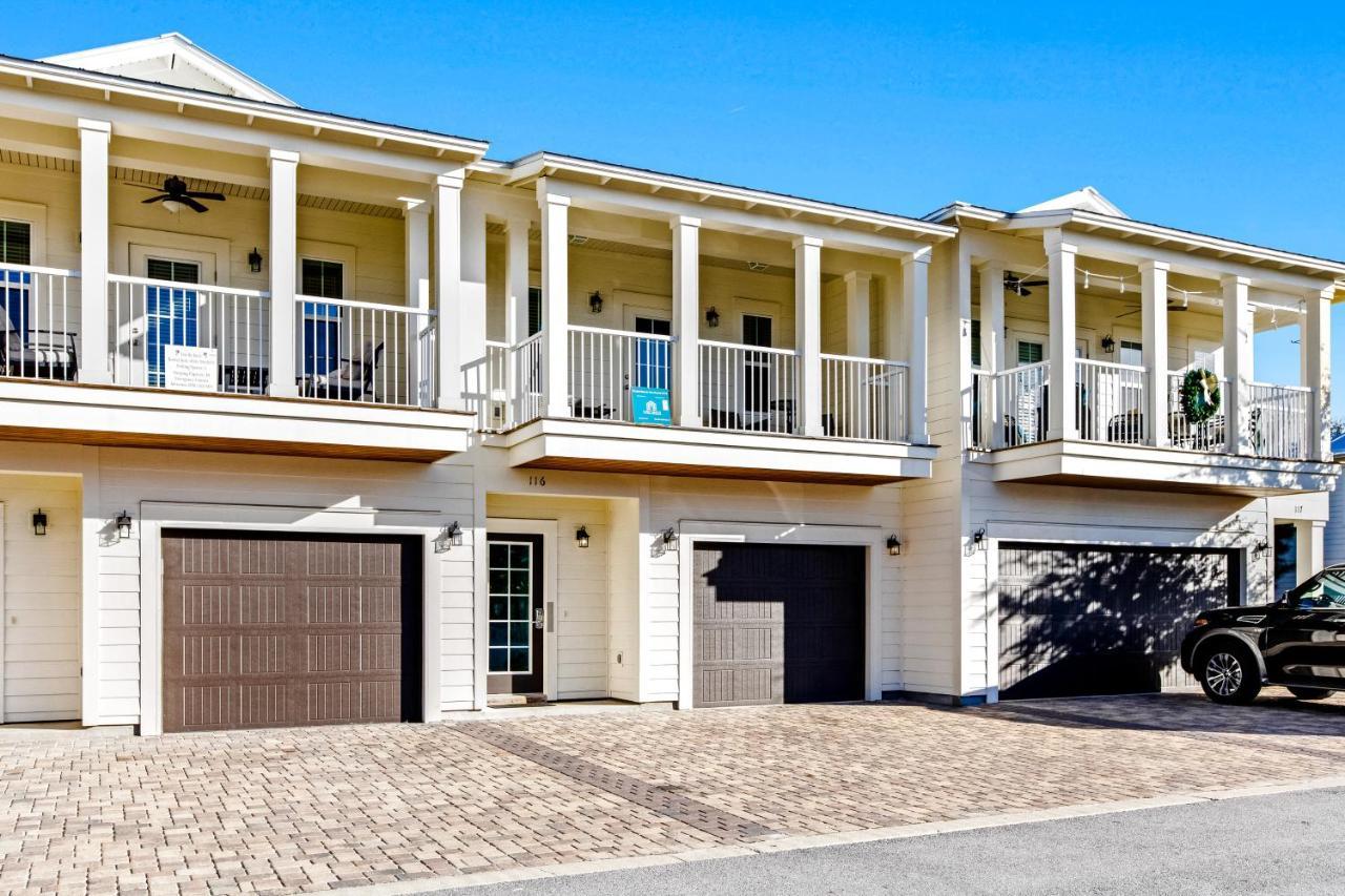 Crystal Beach Townhomes Destin Eksteriør billede