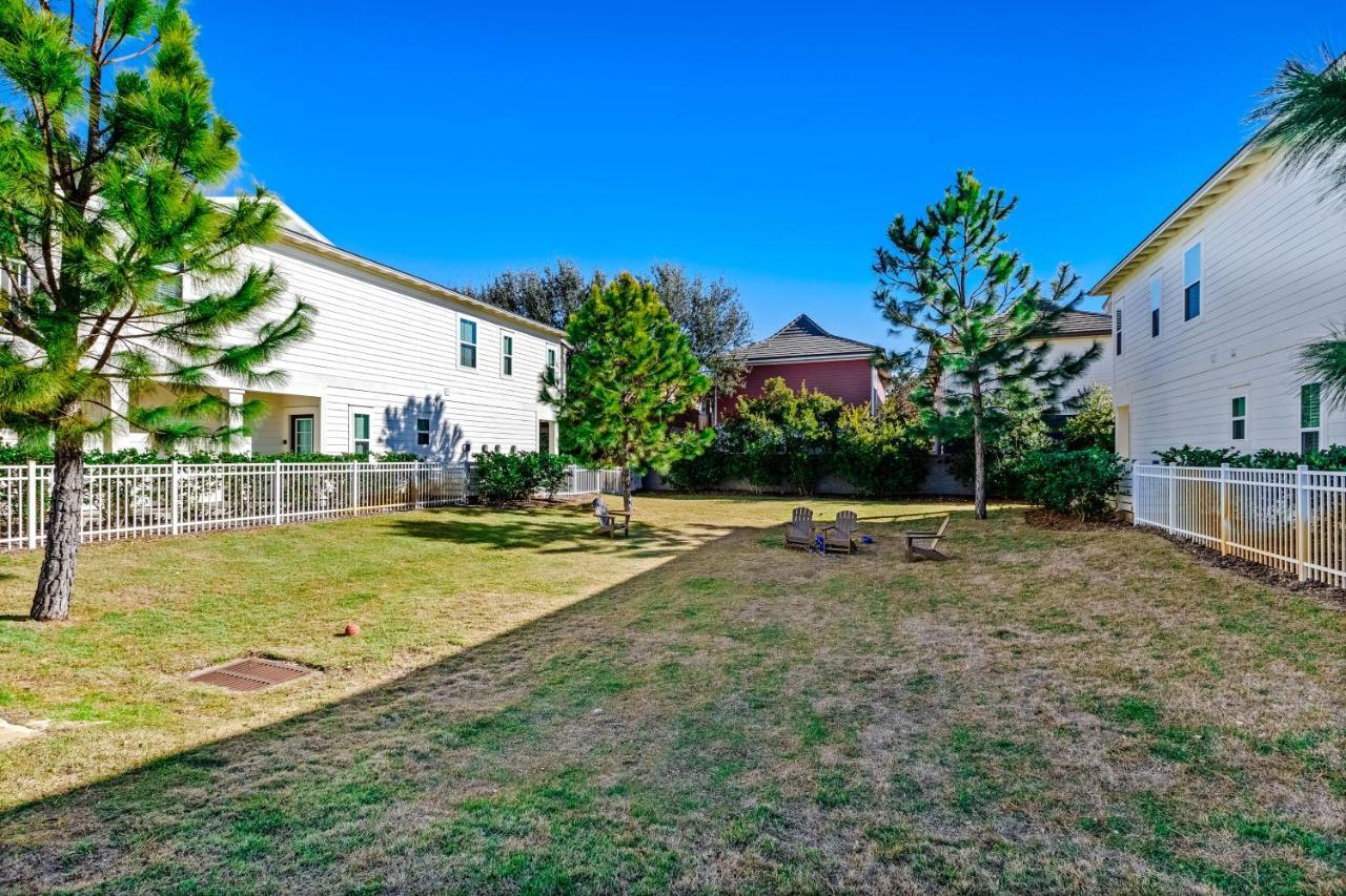 Crystal Beach Townhomes Destin Eksteriør billede