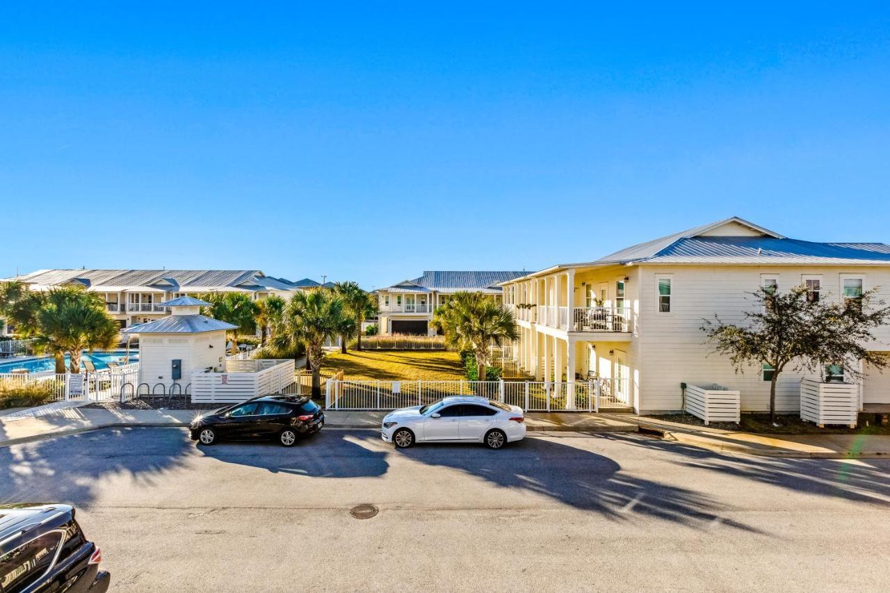 Crystal Beach Townhomes Destin Eksteriør billede