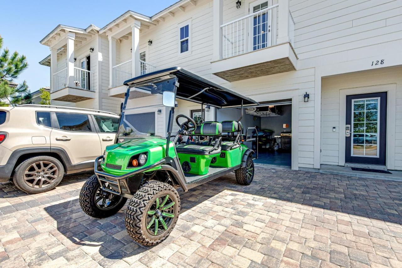 Crystal Beach Townhomes Destin Værelse billede