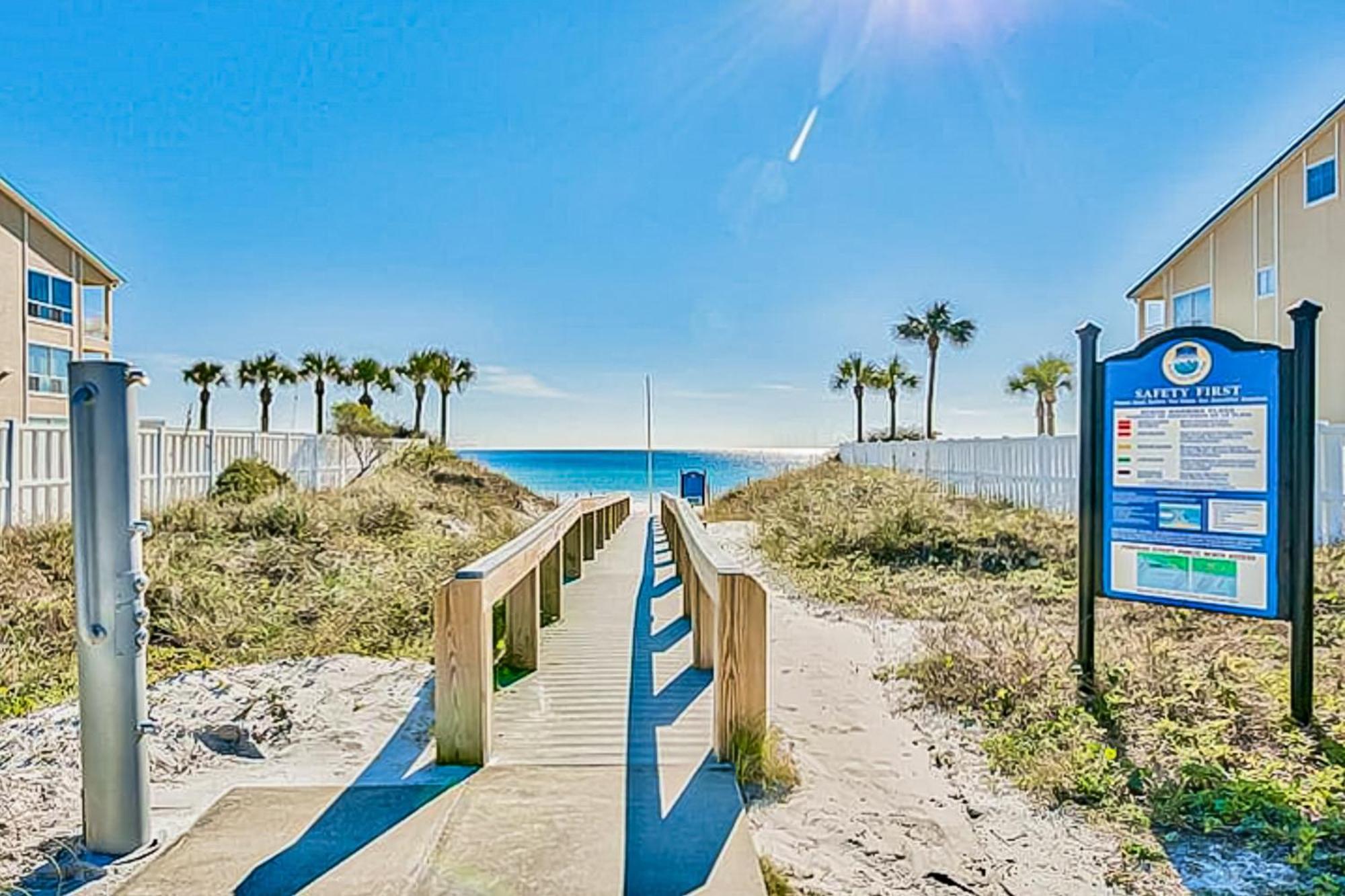 Crystal Beach Townhomes Destin Værelse billede