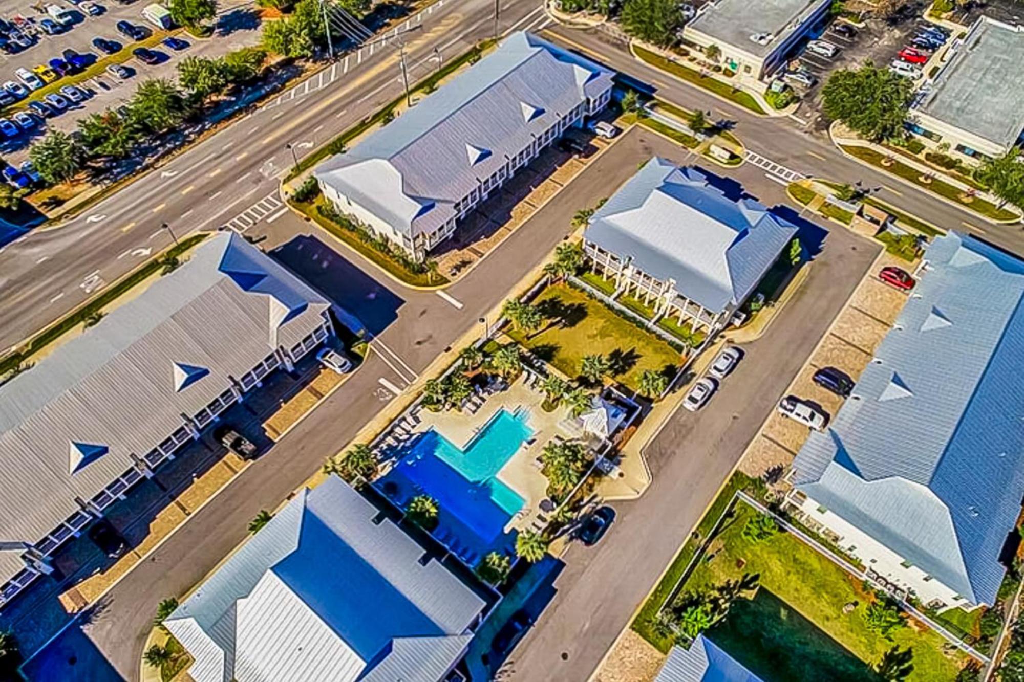 Crystal Beach Townhomes Destin Værelse billede