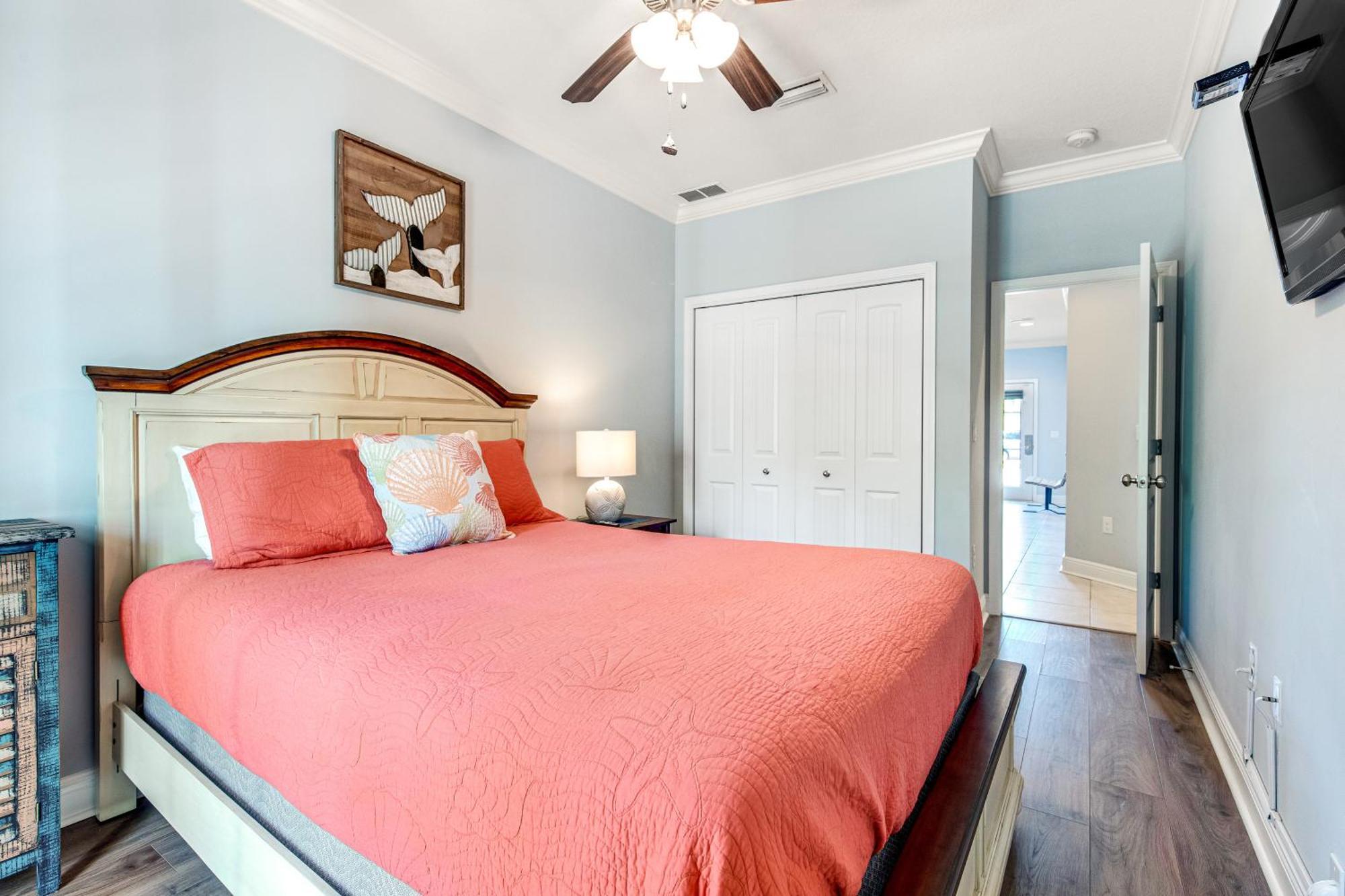 Crystal Beach Townhomes Destin Værelse billede
