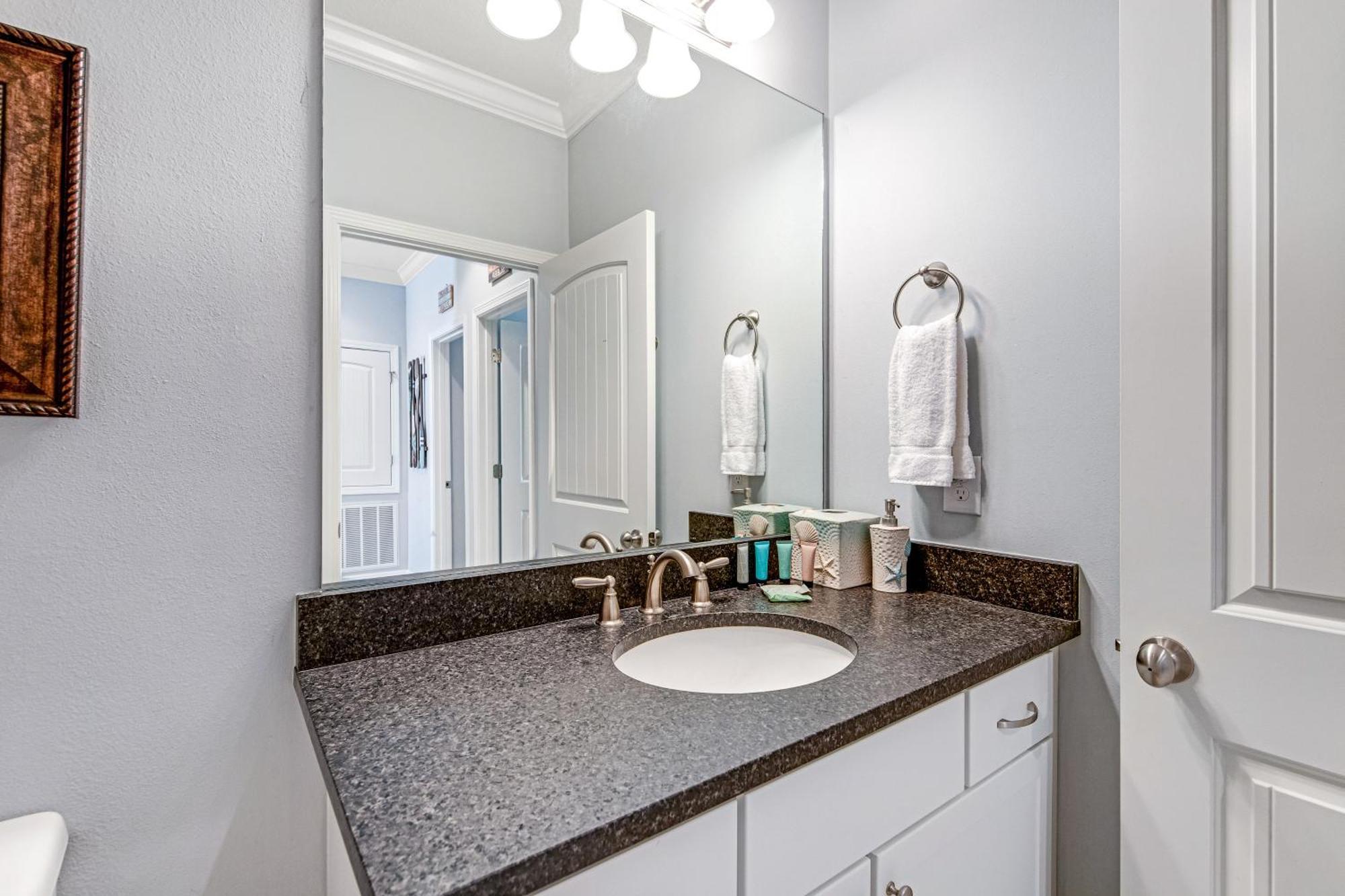Crystal Beach Townhomes Destin Værelse billede