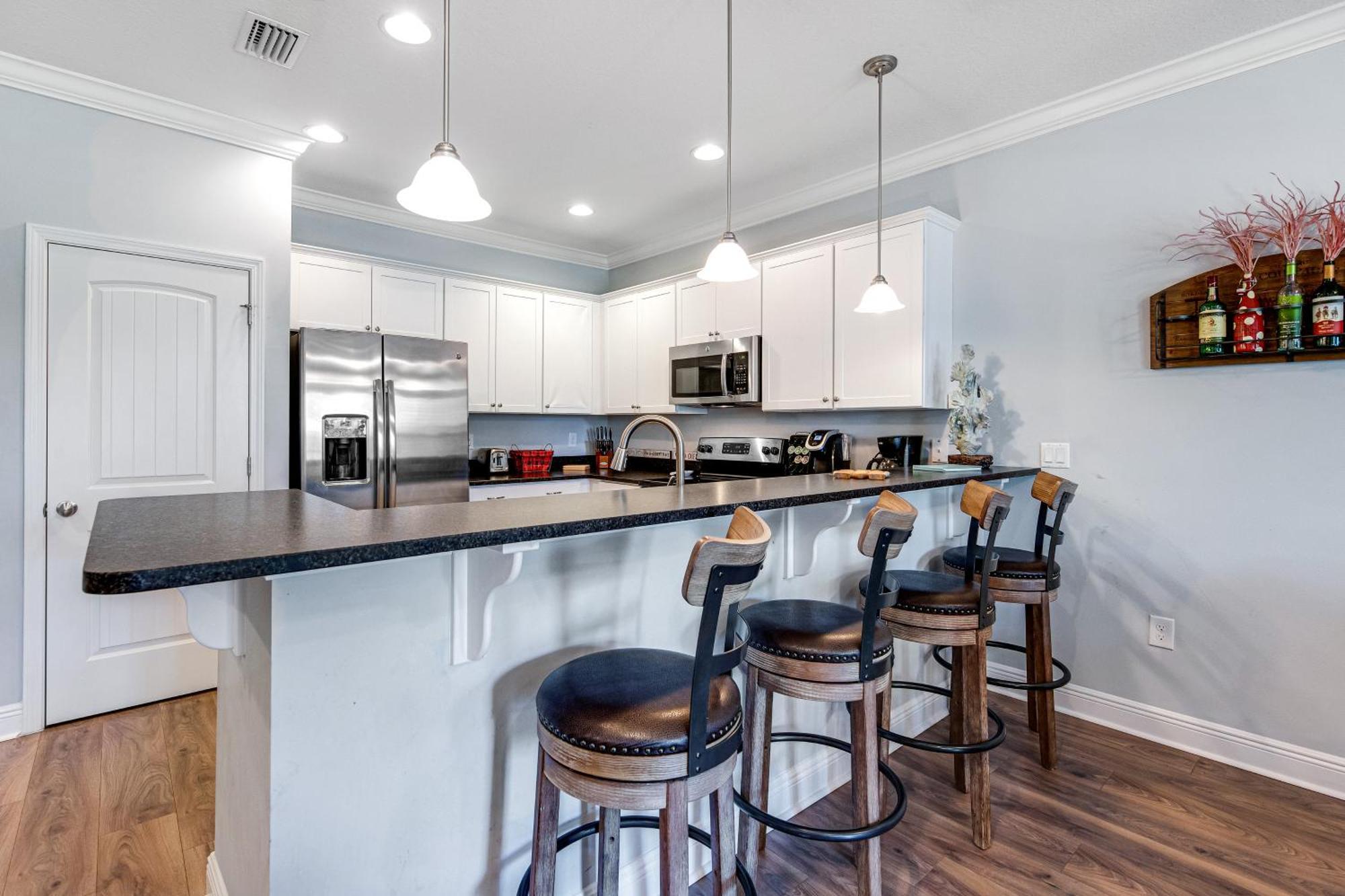 Crystal Beach Townhomes Destin Værelse billede