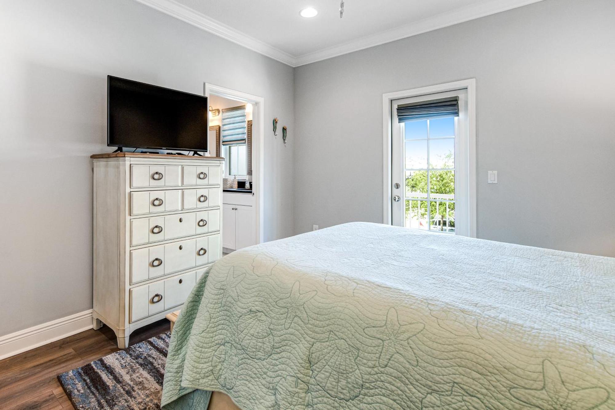 Crystal Beach Townhomes Destin Værelse billede