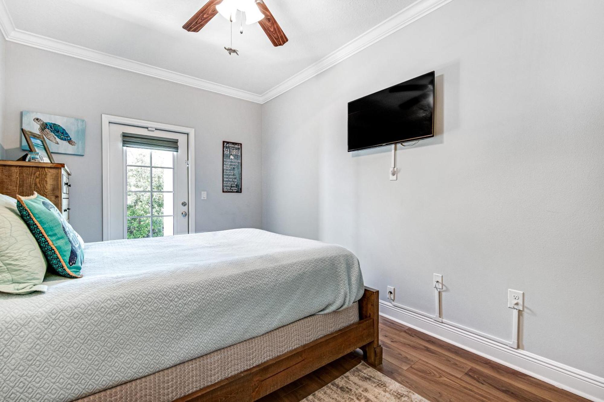 Crystal Beach Townhomes Destin Værelse billede