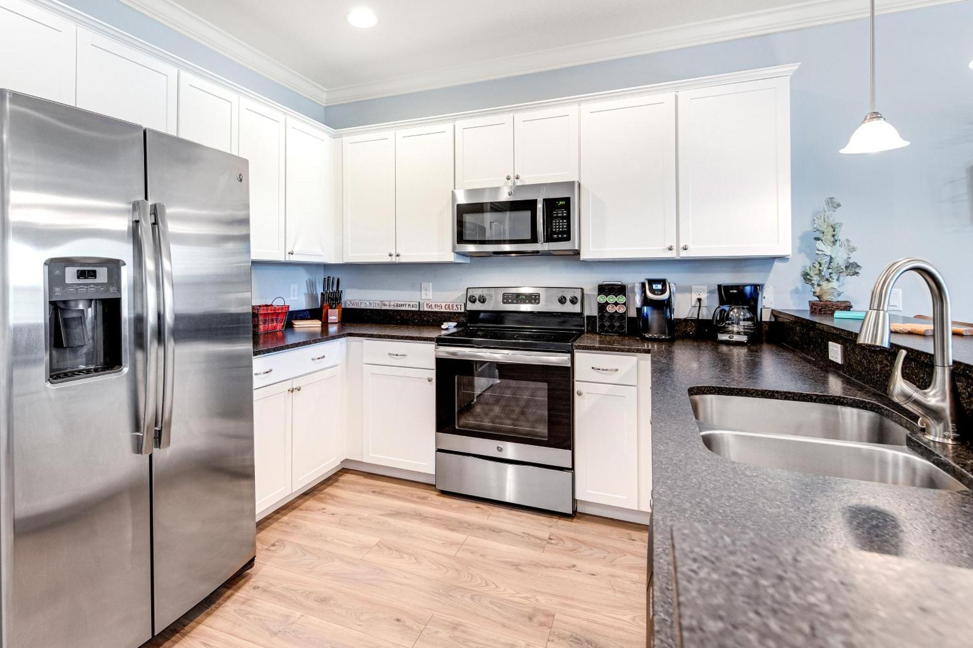 Crystal Beach Townhomes Destin Værelse billede