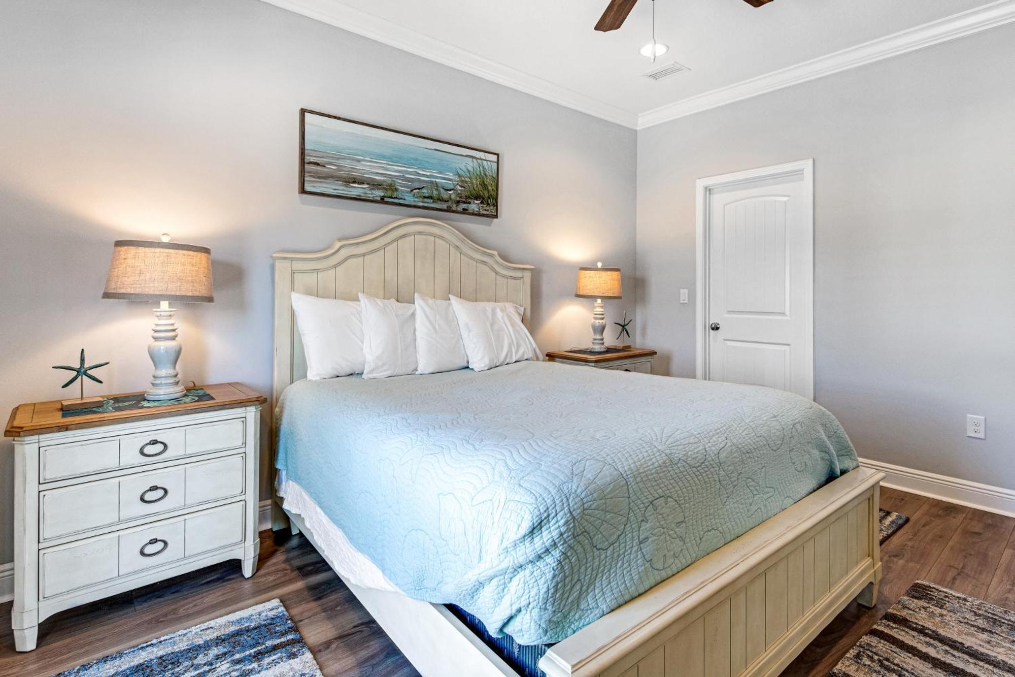 Crystal Beach Townhomes Destin Værelse billede