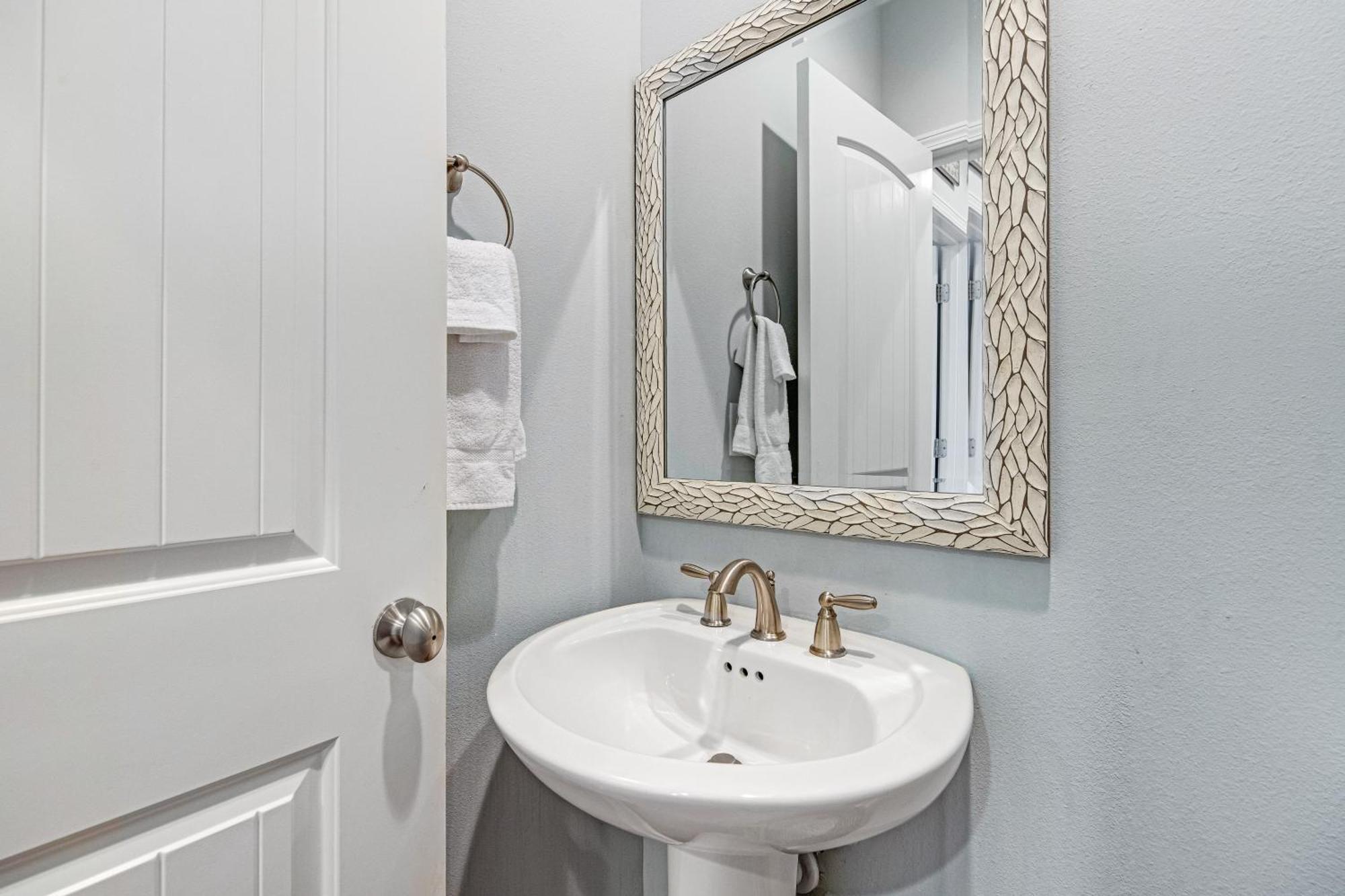 Crystal Beach Townhomes Destin Værelse billede
