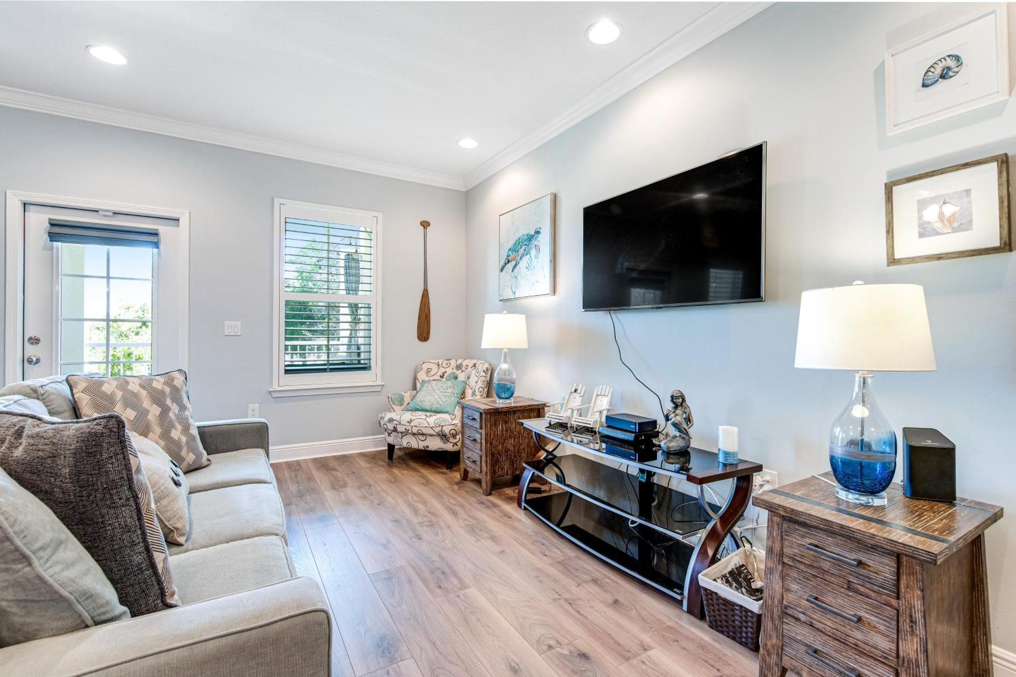 Crystal Beach Townhomes Destin Værelse billede
