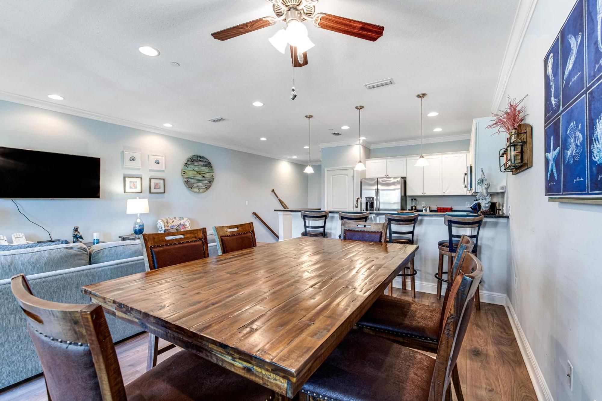 Crystal Beach Townhomes Destin Værelse billede