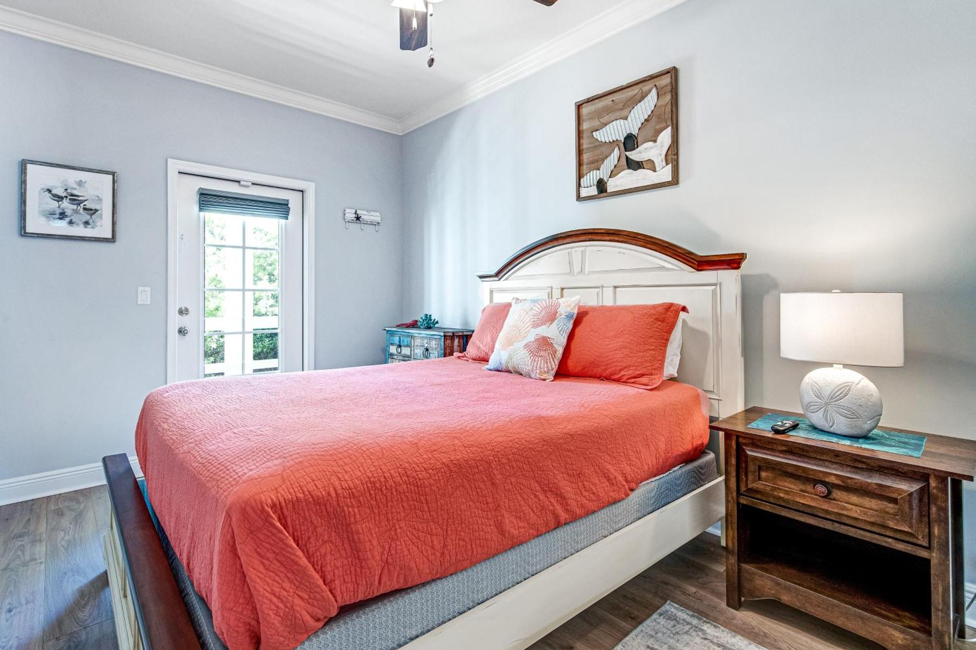 Crystal Beach Townhomes Destin Værelse billede