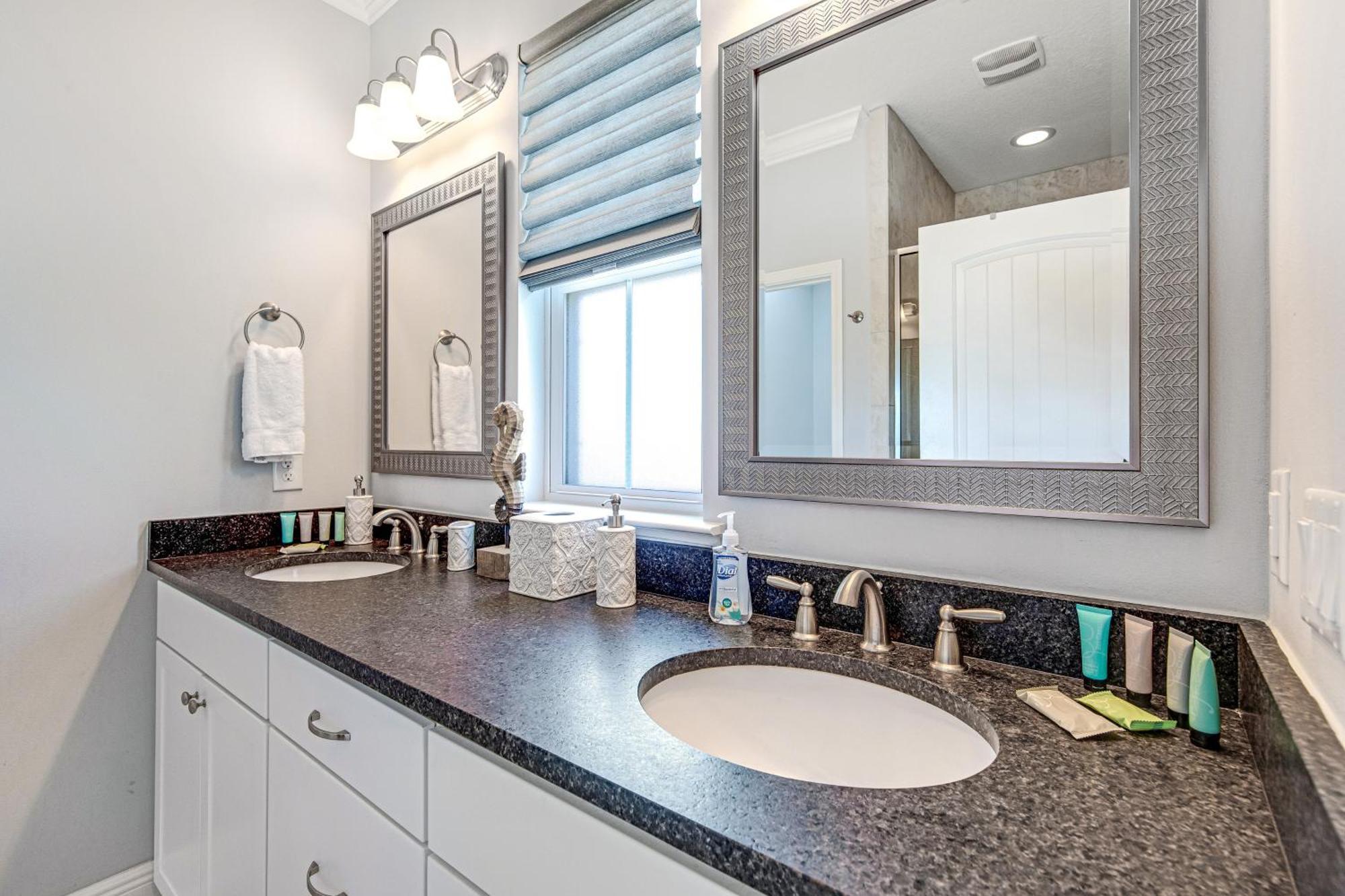 Crystal Beach Townhomes Destin Værelse billede