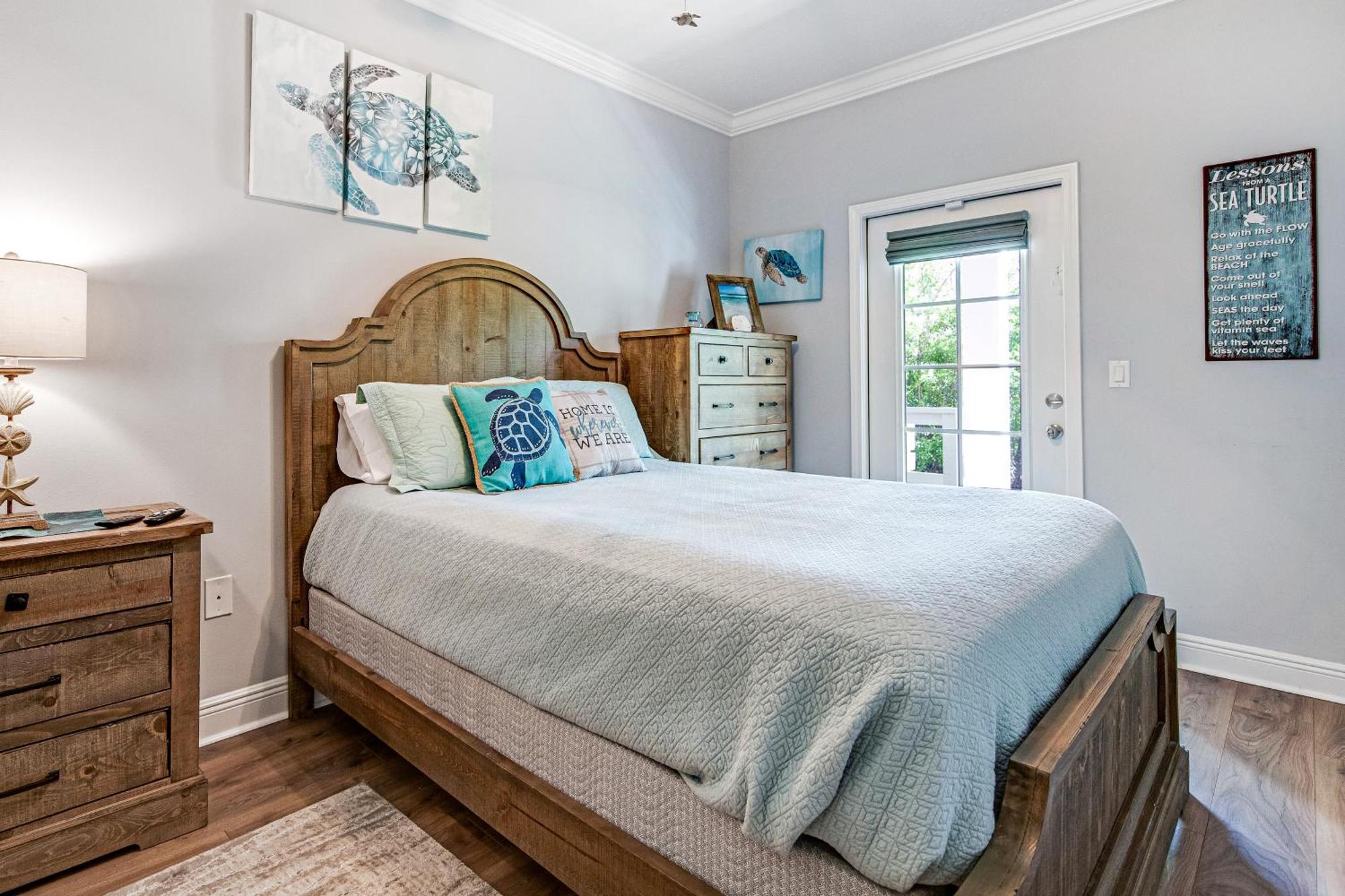 Crystal Beach Townhomes Destin Værelse billede