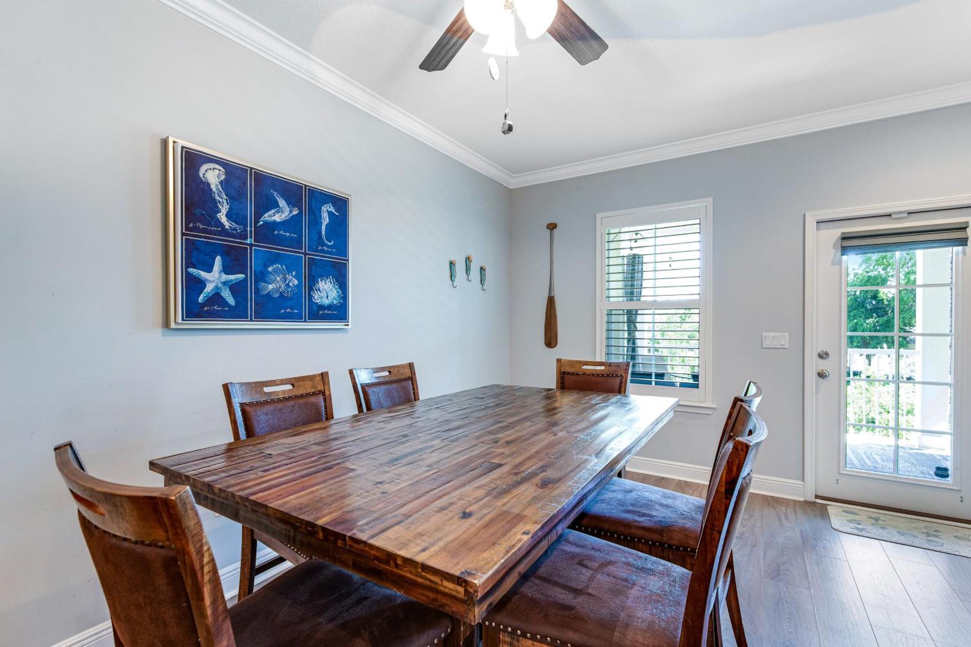Crystal Beach Townhomes Destin Værelse billede
